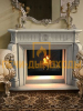 Каминная облицовка LareiArte VICTORIAN CREMA